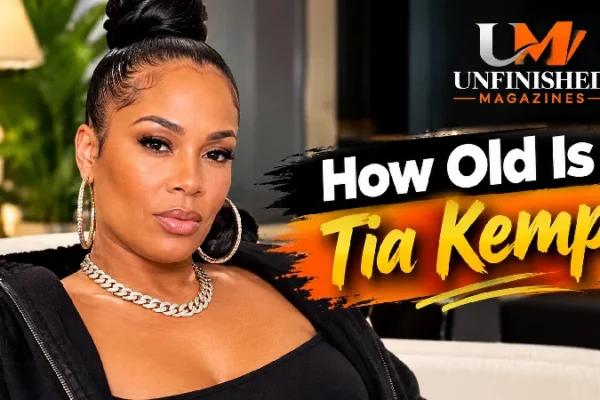 How Old Is Tia Kemp